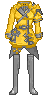 Special Deputy Commander Uniform (F)