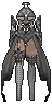 Succubus Queen Half Bodysuit