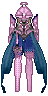 Succubus Queen Half Bodysuit