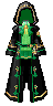 Magic Academy Robe for Seniors (F)
