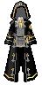 Magic Academy Robe for Seniors (F)