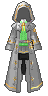 Magic Academy Robe for Seniors (F)
