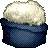 Large Wool Collection Pouch