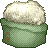 Large Wool Collection Pouch