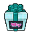 Teeny Hatsune Miku Gift Box