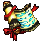 Hermit's Staff Appearance Scroll