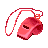Red Eye Ceraunus Whistle